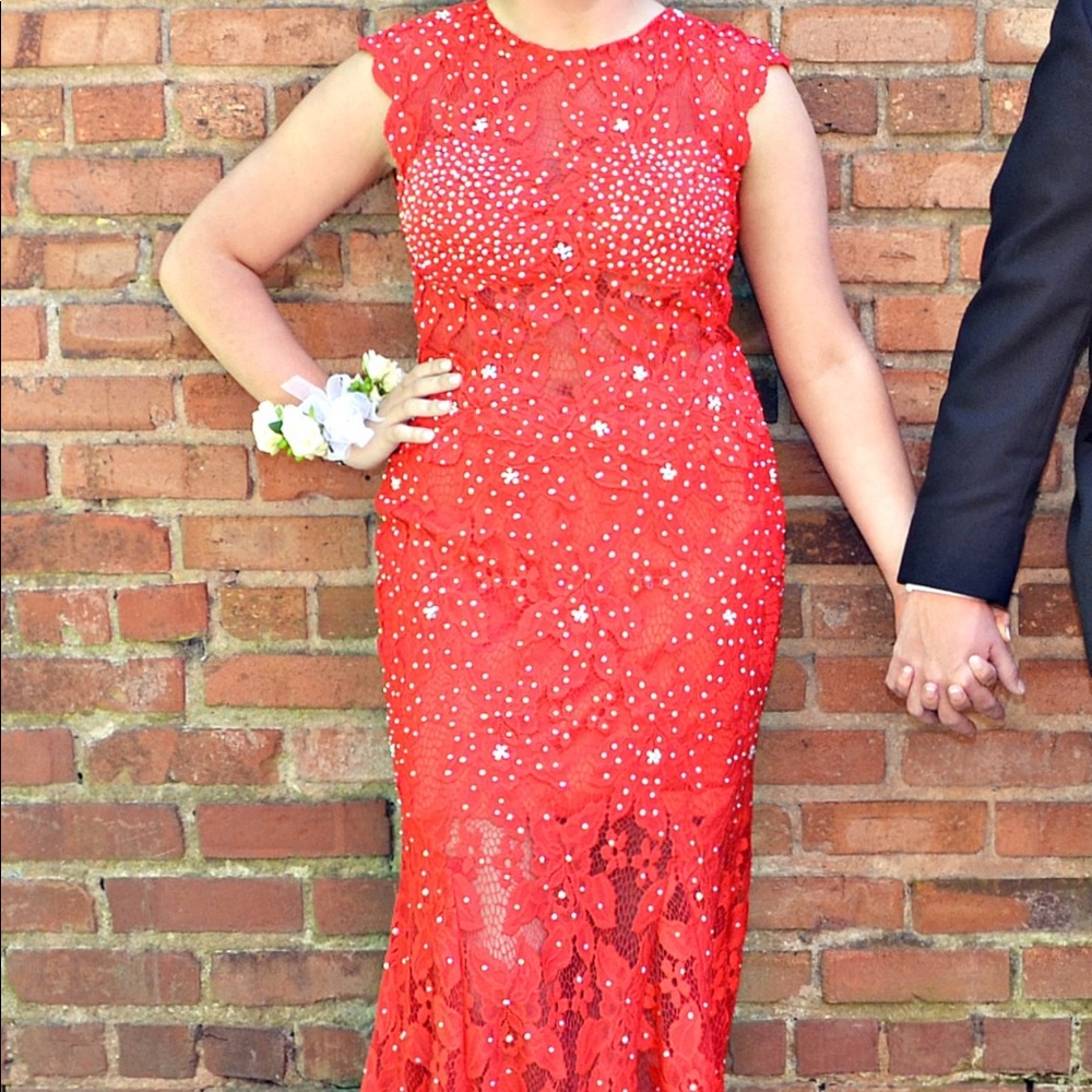 Jovani Prom Dress